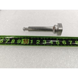 MACHINED PART - 5A-3501129AS - Axe de guidage d'étrier de frein avant - 40CR - BYD - 19208773-00