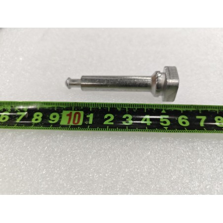 MACHINED PART - 5A-3501129AS - Axe de guidage d'étrier de frein avant - 40CR - BYD - 19208773-00