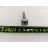 MACHINED PART - 5A-3501129AS - Axe de guidage d'étrier de frein avant - 40CR - BYD - 19208773-00