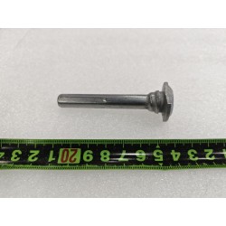 MACHINED PART - 6B-3502181BS - Axe de guidage 1 d'étrier de frein arrière - 40CR - BYD - 19208772-00