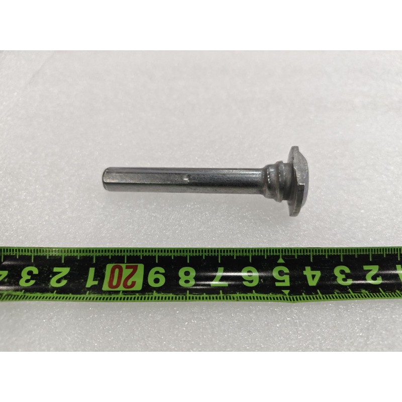 MACHINED PART - 6B-3502181BS - Axe de guidage 1 d'étrier de frein arrière - 40CR - BYD - 19208772-00
