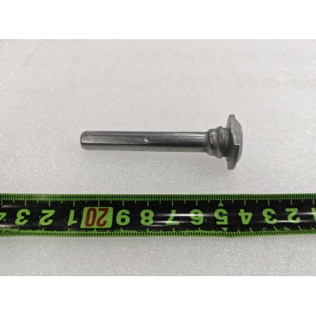 MACHINED PART - 6B-3502181BS - Axe de guidage 1 d'étrier de frein arrière - 40CR - BYD - 19208772-00