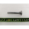 MACHINED PART - 6B-3502181BS - Axe de guidage 1 d'étrier de frein arrière - 40CR - BYD - 19208772-00