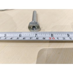 Axe de support d'étrier de frein avant - BYD - 19208770-00