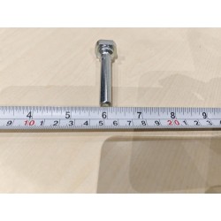 Axe de support d'étrier de frein avant - BYD - 19208770-00