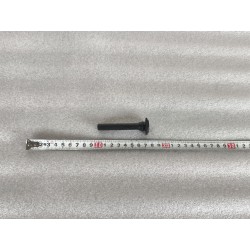 MACHINED PART - 6B-3502181AS - Axe de guidage 1 d'étrier de frein arrière - 40CR - BYD - 19208769-00