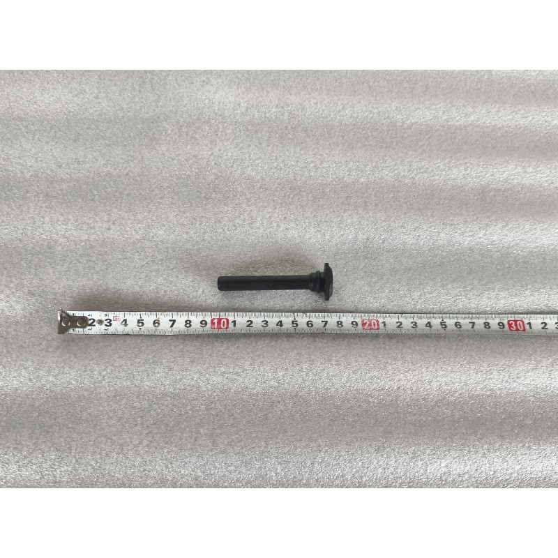 MACHINED PART - 6B-3502181AS - Axe de guidage 1 d'étrier de frein arrière - 40CR - BYD - 19208769-00