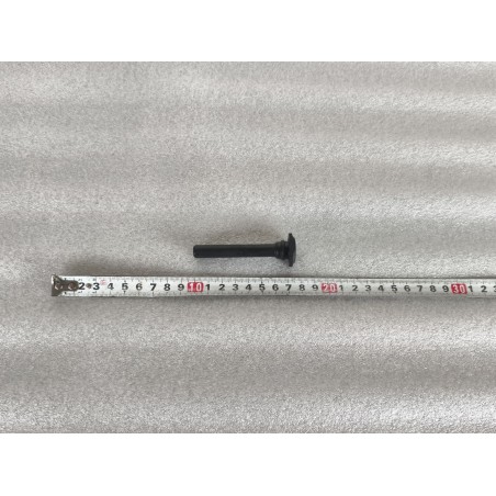 MACHINED PART - 6B-3502181AS - Axe de guidage 1 d'étrier de frein arrière - 40CR - BYD - 19208769-00