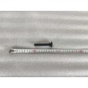 MACHINED PART - 6B-3502181AS - Axe de guidage 1 d'étrier de frein arrière - 40CR - BYD - 19208769-00