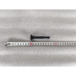 MACHINED PART - 6B-3502182AS - Axe de guidage 2 d'étrier de frein arrière - 40CR - BYD - 19208768-00