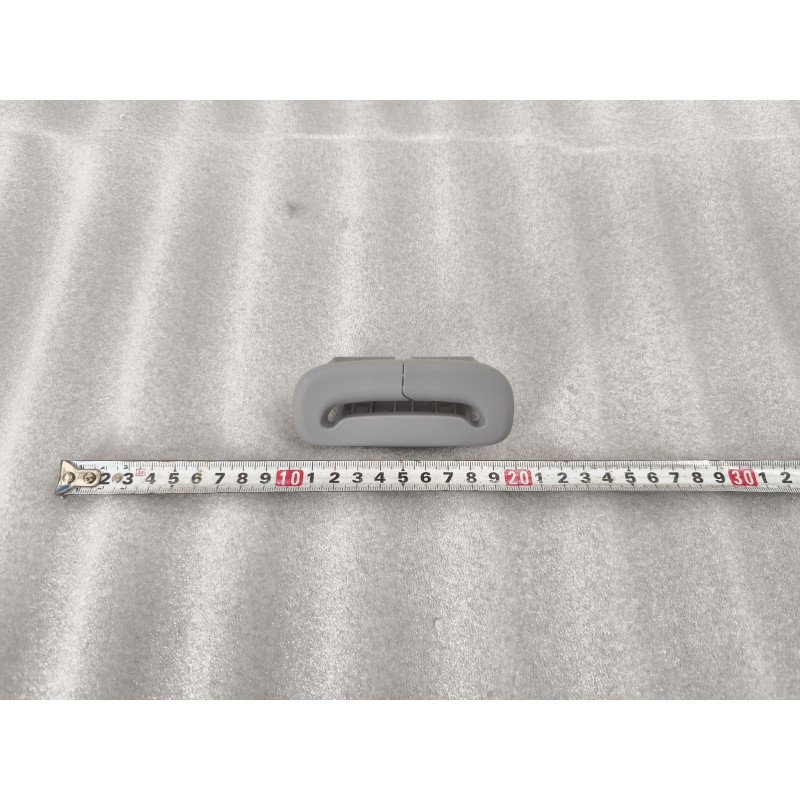 Couvercle d'enrouleur de ceinture de sécurité-Gris sel de mer - BYD - 19197167-00