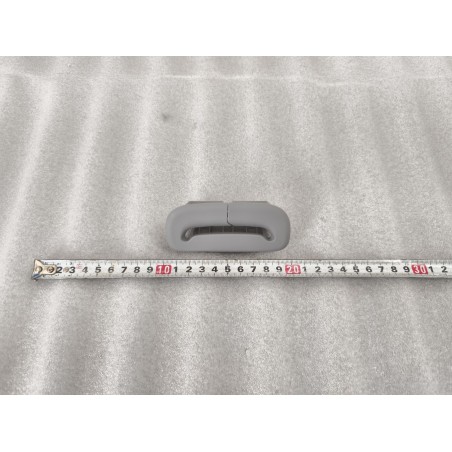 Couvercle d'enrouleur de ceinture de sécurité-Gris sel de mer - BYD - 19197167-00