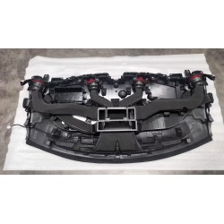 Corps supérieur de planche de bord - Rouge - BYD - 13869836-00