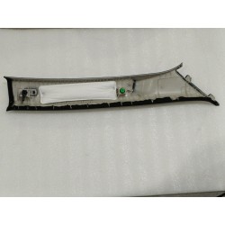 Blindage supérieur de montant A gauche - noir A7 - BYD - 19143805-00