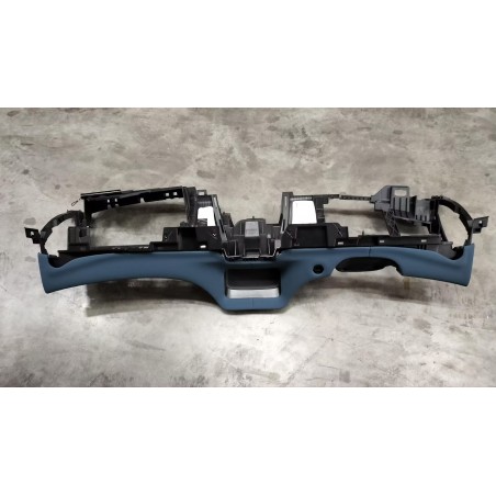 Corps inférieur de planche de bord - Bleu - BYD - 13869818-00