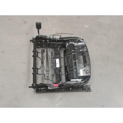 Armature d'assise de siège conducteur - BYD - 19142997-00