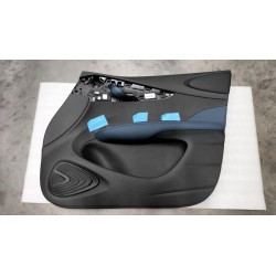 Panneau de porte avant droite - Bleu - BYD - 13869704-00