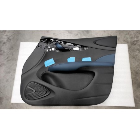 Panneau de porte avant droite - Bleu - BYD - 13869704-00