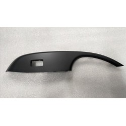 Bac de rangement de porte avant gauche - Noir métal mat - BYD - 13867693-00