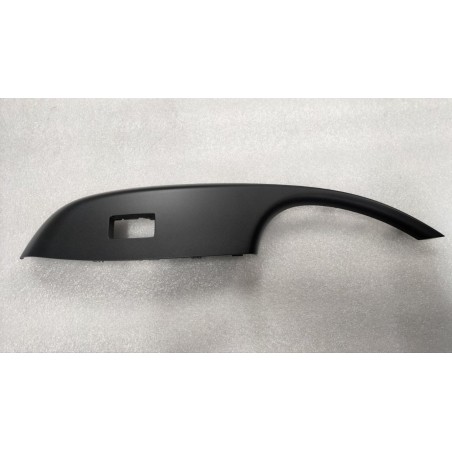 Bac de rangement de porte avant gauche - Noir métal mat - BYD - 13867693-00