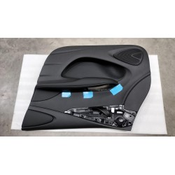 Panneau de porte avant droite - Gris - BYD - 13867691-00