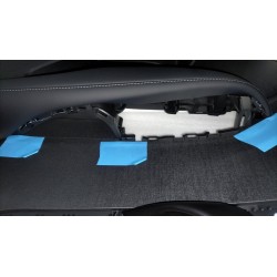 Panneau de porte avant droite - Gris - BYD - 13867691-00