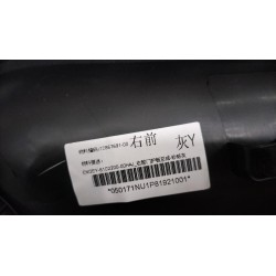 Panneau de porte avant droite - Gris - BYD - 13867691-00