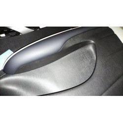 Panneau de porte avant droite - Brun - BYD - 13867667-00