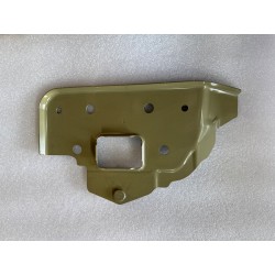 Plaque de fixation de pare-chocs anti-collision arrière gauche - BYD - 19127640-00