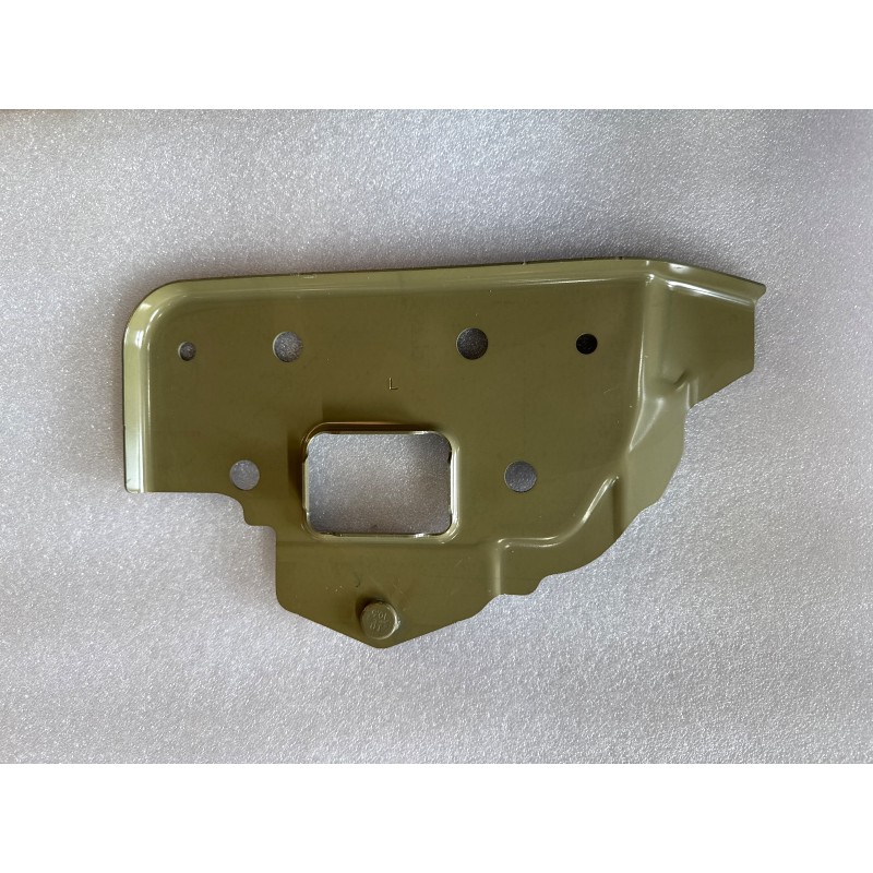 Plaque de fixation de pare-chocs anti-collision arrière gauche - BYD - 19127640-00