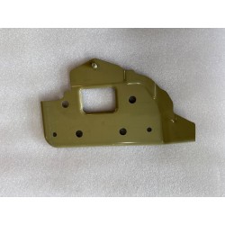 Plaque de fixation de pare-chocs anti-collision arrière gauche - BYD - 19127640-00