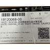 Sous-ensemble support d'étrier de frein arrière droit - BYD - 19120068-00