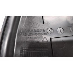 Panneau droit de planche de bord - Noir profond 5 - BYD - 13864570-00