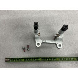 Sous-ensemble support d'étrier de frein arrière gauche - BYD - 19120067-00
