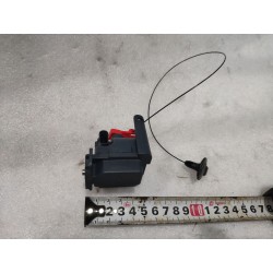 Verrou de trappe de charge AC - BYD - 19100550-00