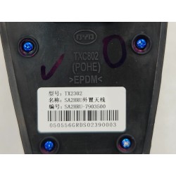 Antenne extérieure - BYD - 19065787-00