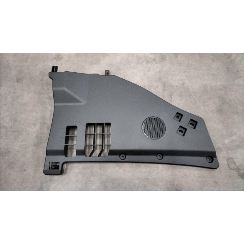 Panneau d'insonorisation inférieur gauche de planche de bord - Noir profond 5 - BYD - 13864567-00