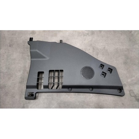 Panneau d'insonorisation inférieur gauche de planche de bord - Noir profond 5 - BYD - 13864567-00
