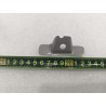 Support supérieur gauche de garniture de custode arrière - BYD - 19045637-00