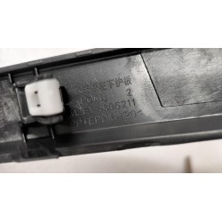 Panneau inférieur gauche de planche de bord - Noir profond 5 - BYD - 13864565-00