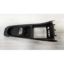 Porte-gobelet de console centrale - Noir métal mat - BYD - 13864546-00