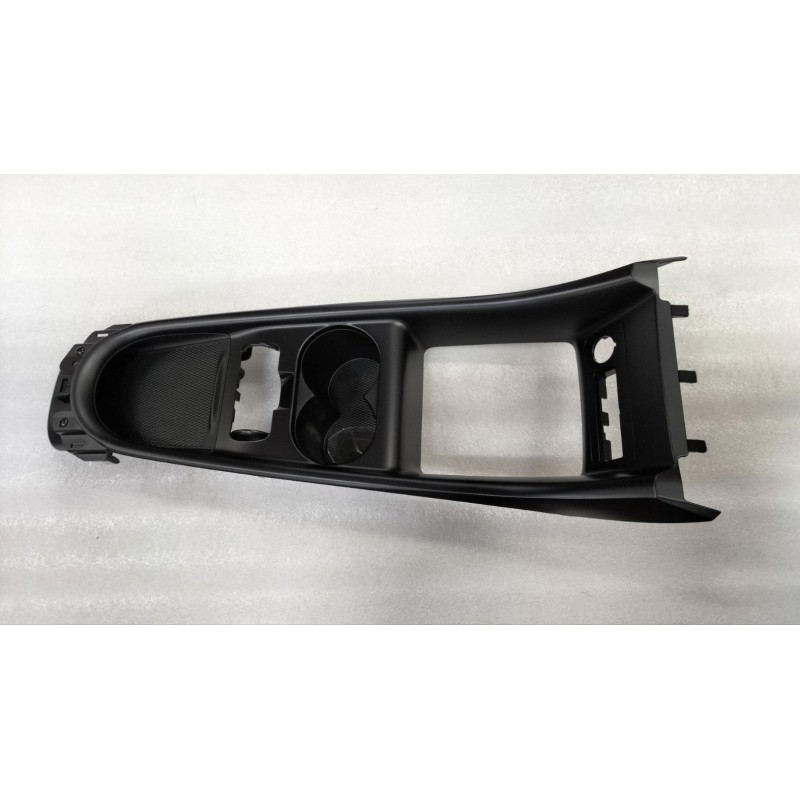 Porte-gobelet de console centrale - Noir métal mat - BYD - 13864546-00