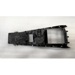 Porte-gobelet de console centrale - Noir métal mat - BYD - 13864546-00