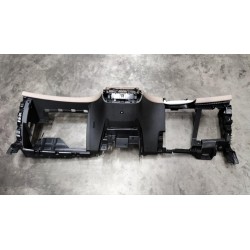 Corps inférieur de planche de bord - Brun - BYD - 13864540-00