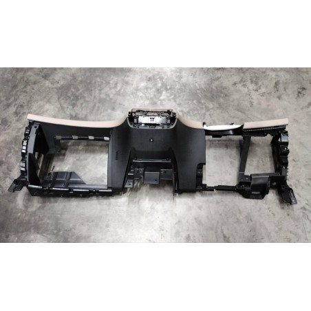 Corps inférieur de planche de bord - Brun - BYD - 13864540-00