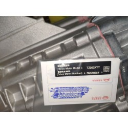 Réducteur de moteur de traction arrière - BYD - 19026472-00