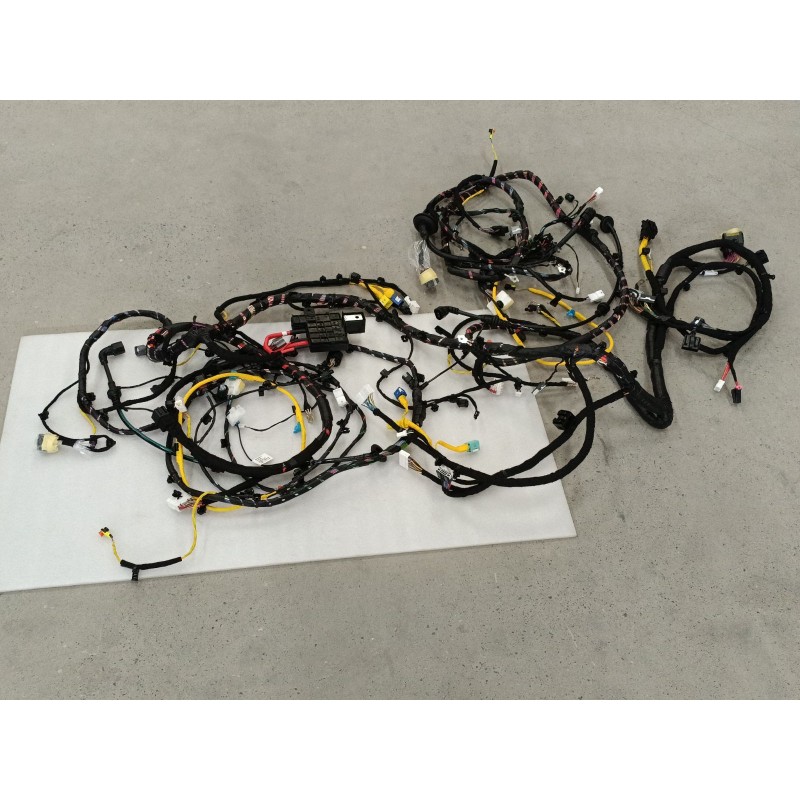 Faisceau de câblage de plancher - BYD - 19024917-00