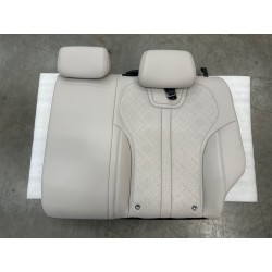 Sous-ensemble dossier de siège arrière gauche - Beige YAP - BYD - 19023397-00