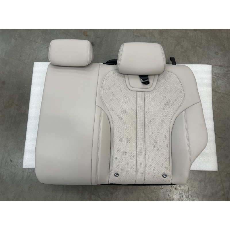Sous-ensemble dossier de siège arrière gauche - Beige YAP - BYD - 19023397-00