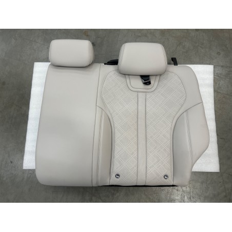 Sous-ensemble dossier de siège arrière gauche - Beige YAP - BYD - 19023397-00